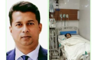 ডিসির দায়িত্বের গণ্ডি পেরিয়ে মানবিকতার জয়