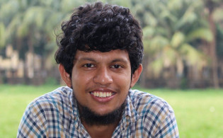 মাহফুজ আলমই হচ্ছেন ধানের শীষের কাণ্ডারি!