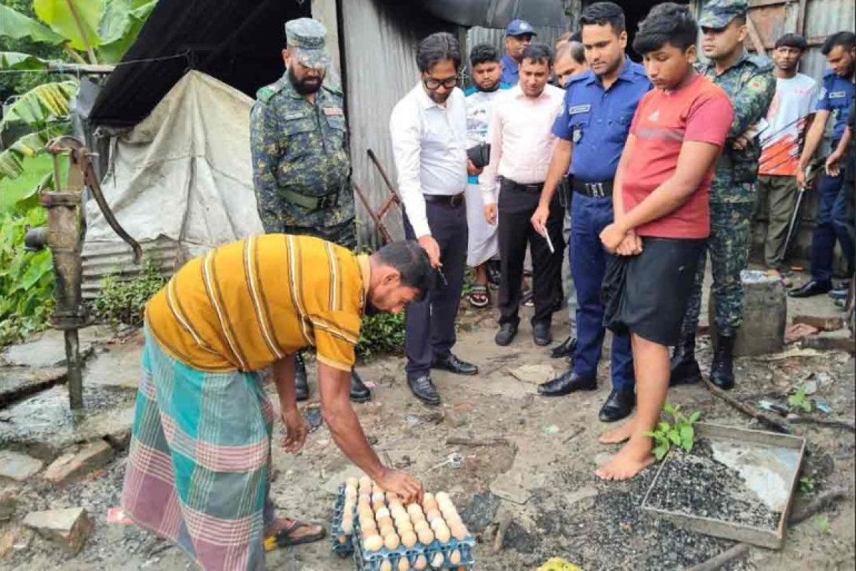 পাঁচ প্রতিষ্ঠানকে ৭ লাখ টাকা জরিমানা