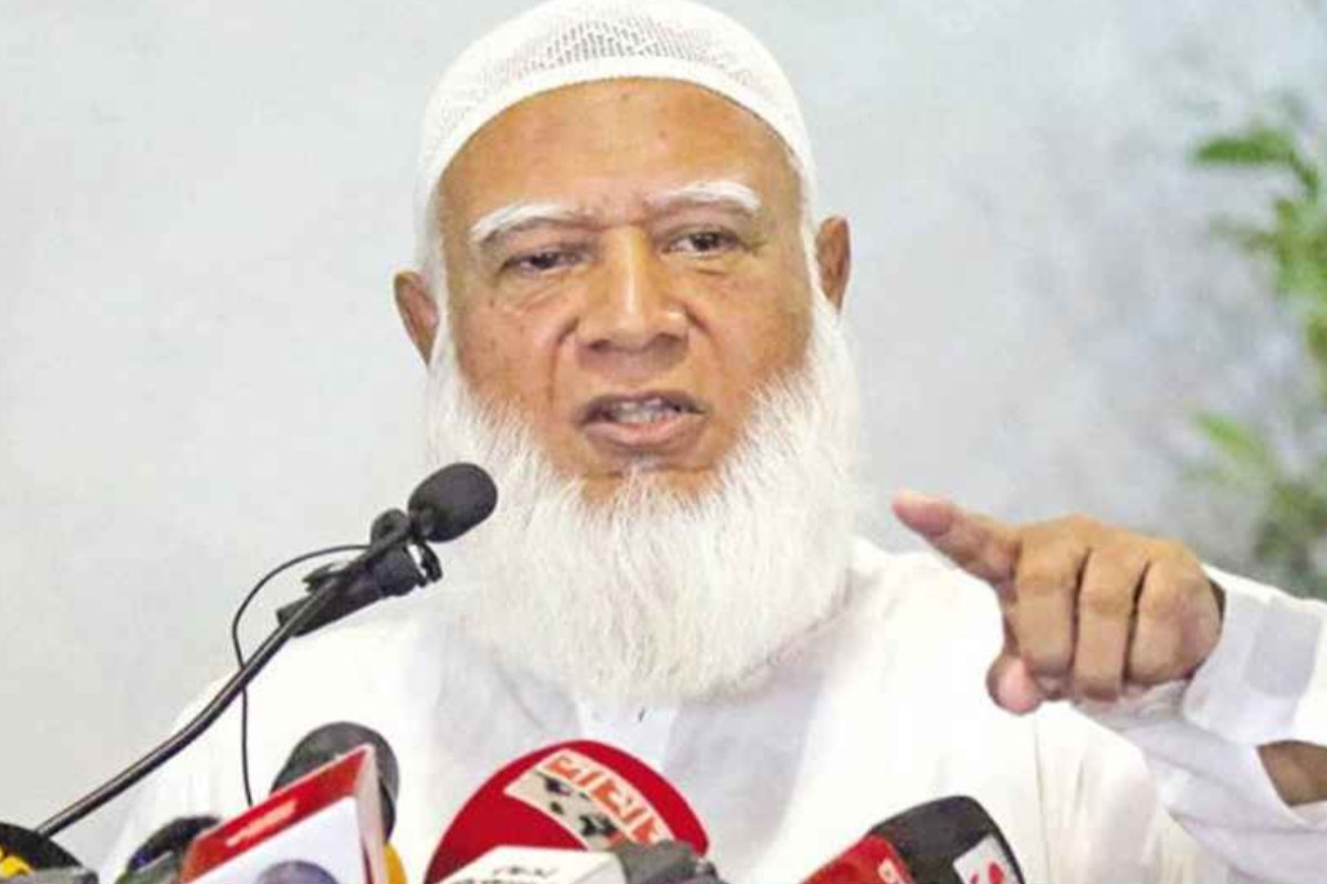 সেনাবাহিনী নিয়ে ভিন্ন সুর জামায়াতের