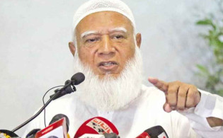 সেনাবাহিনী নিয়ে ভিন্ন সুর জামায়াতের