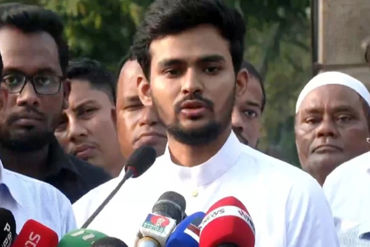 বাজেট নিয়ে প্রশ্নকারীদের উদ্দেশ্যে উপদেষ্টার জবাব