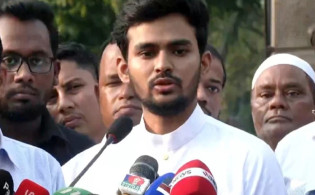 বাজেট নিয়ে প্রশ্নকারীদের উদ্দেশ্যে উপদেষ্টার জবাব