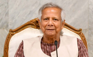 ভোটার এলাকা পরিবর্তন করলেন প্রধান উপদেষ্টা