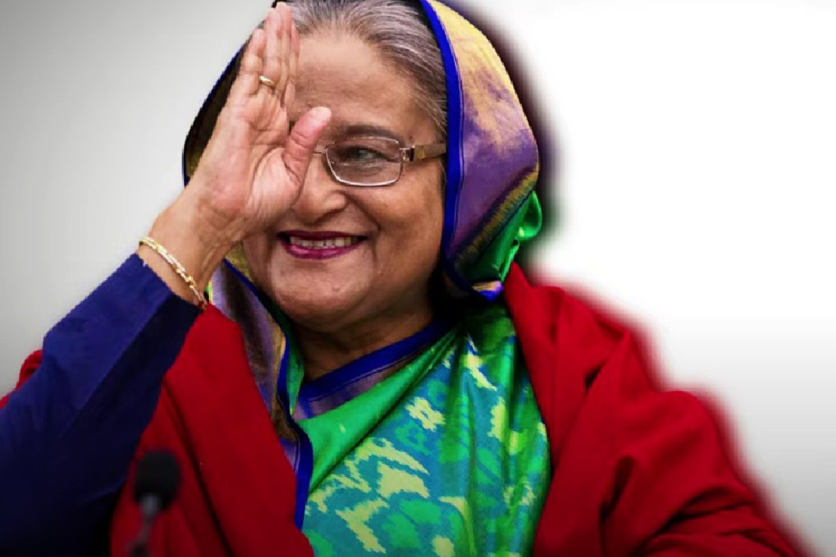 হঠাৎ যে কারণে হাসিনার মুখ বন্ধ করলো ভারত