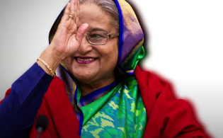 হঠাৎ যে কারণে হাসিনার মুখ বন্ধ করলো ভারত