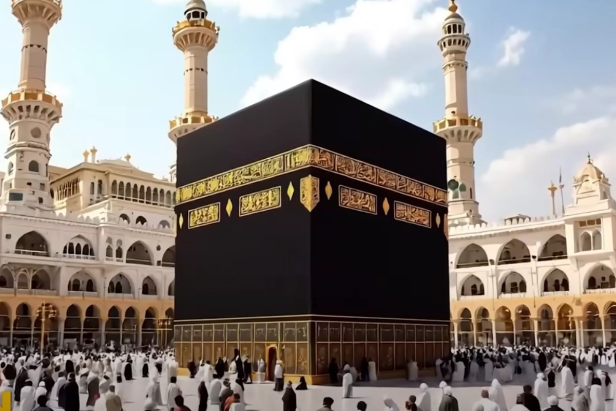 যার হাতে ধ্বংস হবে পবিত্র কাবাঘর