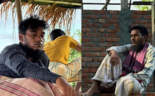 ক্যামেরা নিয়ে সাংবাদিকদের অনুপ্রবেশ ফুঁসে উঠলেন রিপন মিয়া