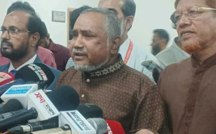 “একই দিনে নির্বাচন ও গণভোট হলে আম-ছালা দুটোই যাবে”