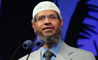 যে কারণে মোদি-হাসিনার রোষানলে পড়েন জাকির নায়েক
