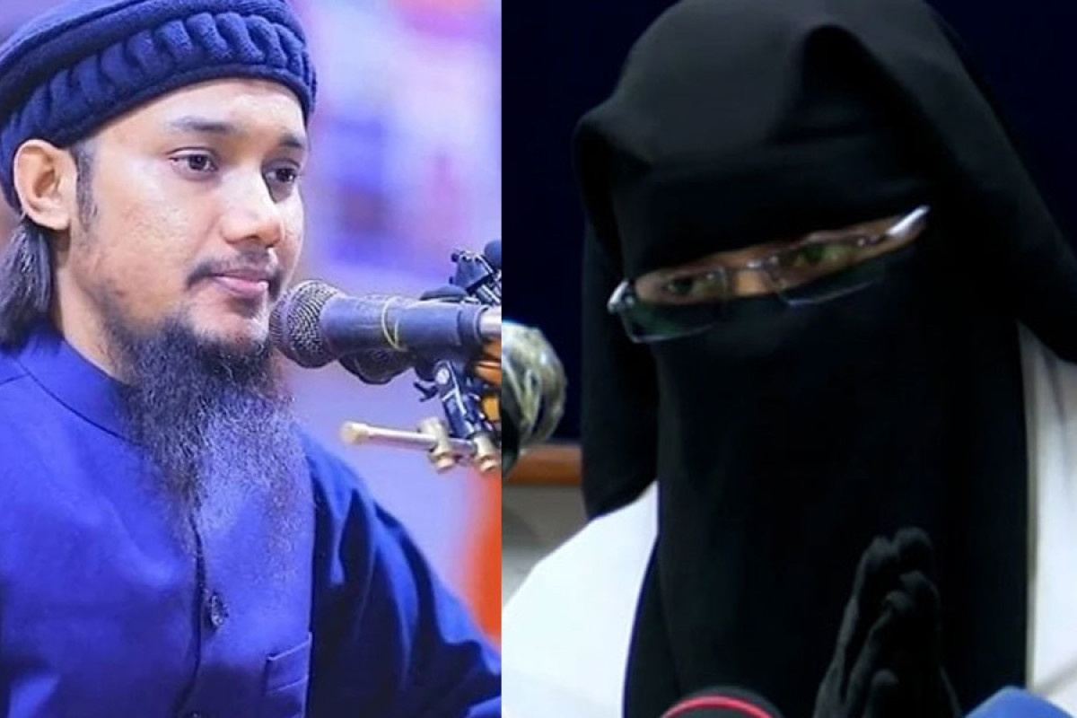 স্ত্রীর সঙ্গে বিচ্ছেদের পথে হাঁটছেন আবু ত্বহা আদনান