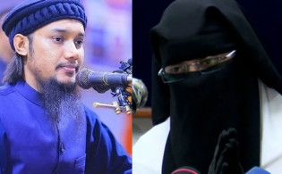 স্ত্রীর সঙ্গে বিচ্ছেদের পথে হাঁটছেন আবু ত্বহা আদনান