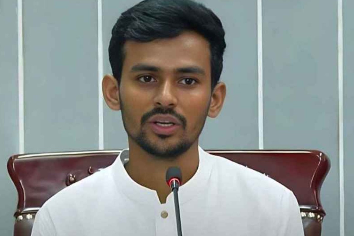 ৩০ কোটি টাকার ফান্ড নিয়ে যা বললেন ক্রীড়া উপদেষ্টা