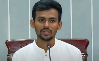 ৩০ কোটি টাকার ফান্ড নিয়ে যা বললেন ক্রীড়া উপদেষ্টা