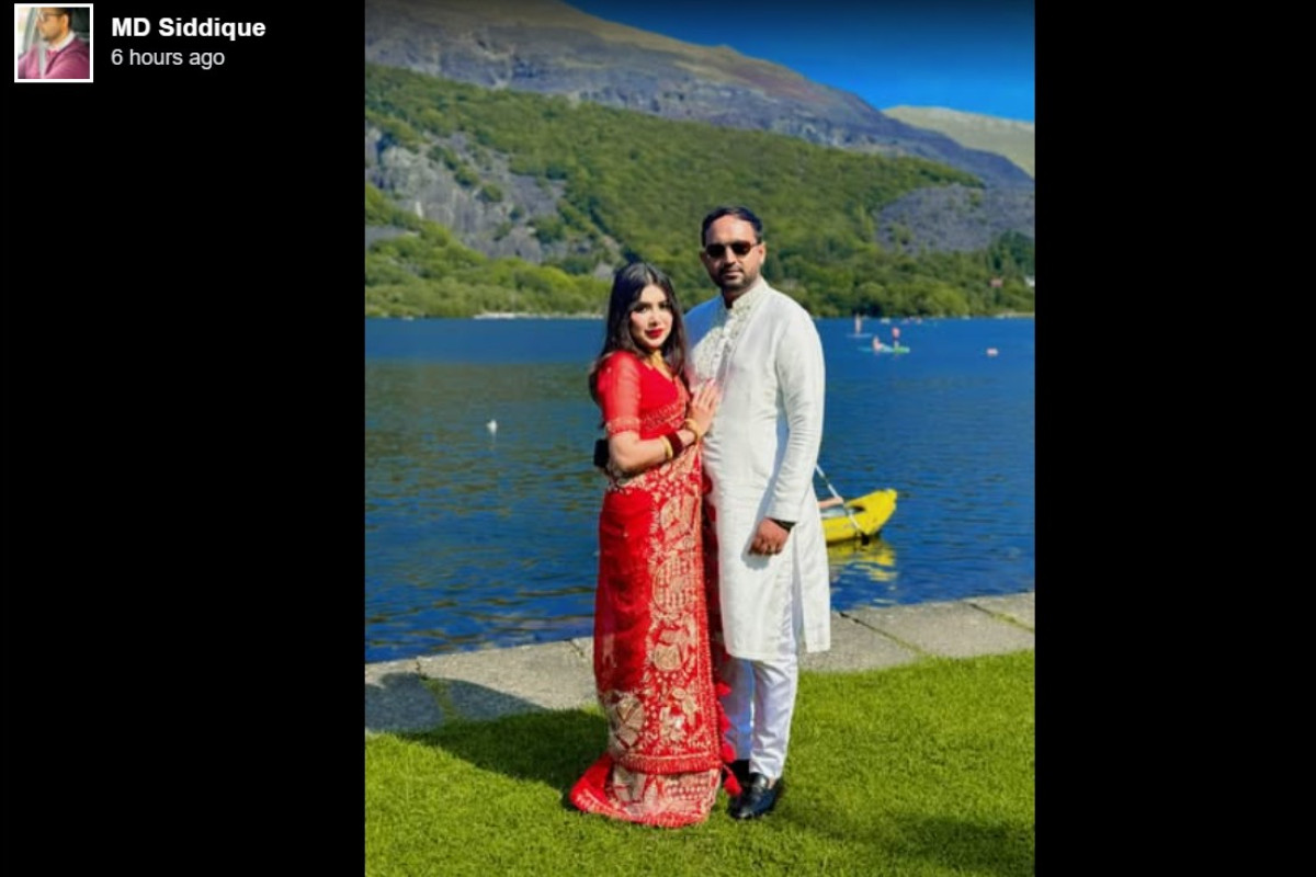 আগের সংসার নিয়ে মুখ খুললেন সানভীস বাই তনির স্বামী