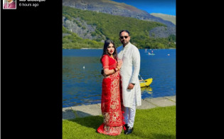 আগের সংসার নিয়ে মুখ খুললেন সানভীস বাই তনির স্বামী