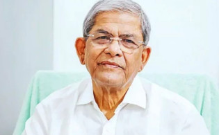 পিআর না বুঝেও নির্বাচনী মাঠে ঝড় তুললেন মির্জা ফখরুল