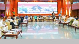 প্রধান উপদেষ্টার আলটিমেটাম, সন্ধ্যায় টানটান বৈঠক