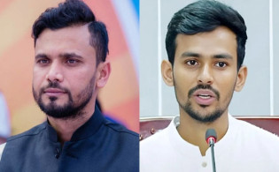 মাশরাফিকে নিয়ে যা বললেন ক্রীড়া উপদেষ্টা
