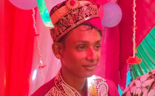 এক ব্যতিক্রমধর্মী ও আবেগঘন বিয়ের ঘটনা