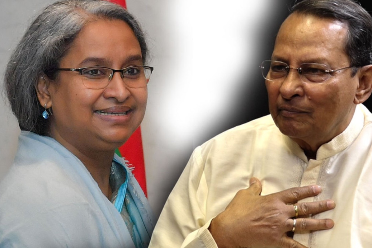 আন্তর্জাতিক অপরাধ ট্রাইব্যুনালে সাবেক মন্ত্রীদের কথোপকথন