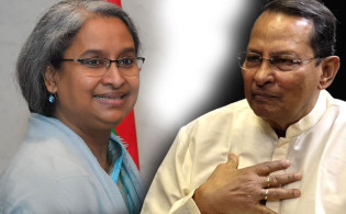 আন্তর্জাতিক অপরাধ ট্রাইব্যুনালে সাবেক মন্ত্রীদের কথোপকথন