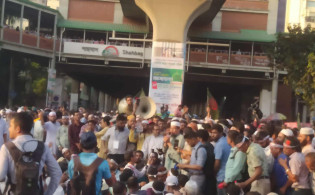 আগামীকাল বৃহস্পতিবার দুপুর ১২টায় ‘মার্চ টু যমুনা’