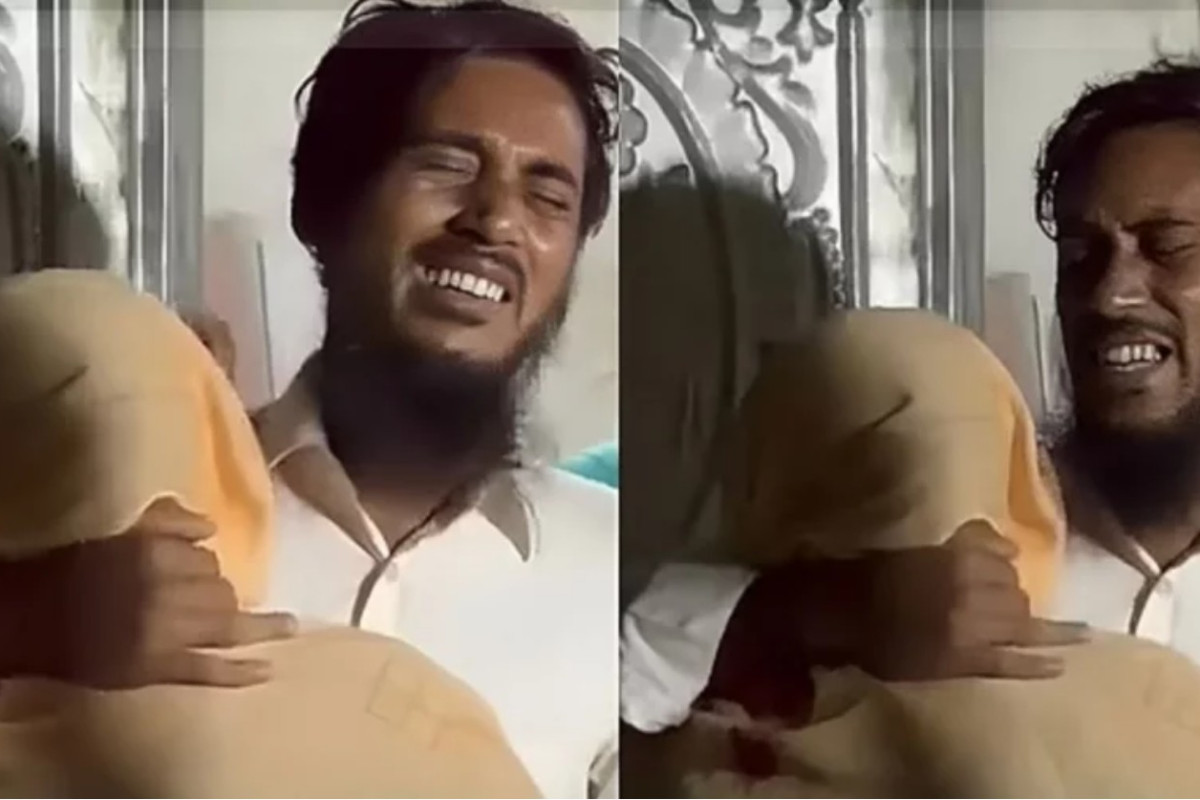 মা-বাবার পরিচয় অস্বীকার, কান্নায় ভেঙে পড়লেন রিপন মিয়া