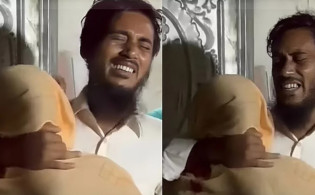 মা-বাবার পরিচয় অস্বীকার, কান্নায় ভেঙে পড়লেন রিপন মিয়া