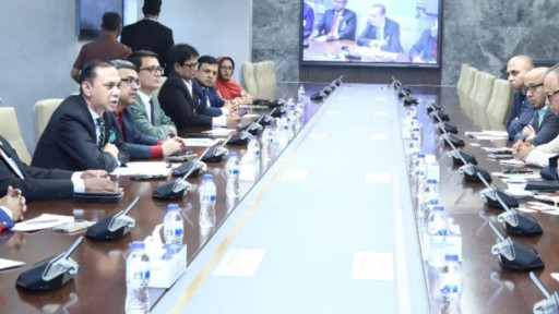 পোশাক খাতের কোম্পানি শেয়ারবাজারে আনতে উদ্যোগ নেবে বিজিএমইএ