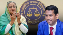 ‘১৪০০ বার মৃত্যুদণ্ড’—ট্রাইব্যুনালে শেখ হাসিনার বিরুদ্ধে ভয়ংকর দাবি