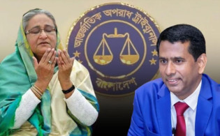 ‘১৪০০ বার মৃত্যুদণ্ড’—ট্রাইব্যুনালে শেখ হাসিনার বিরুদ্ধে ভয়ংকর দাবি