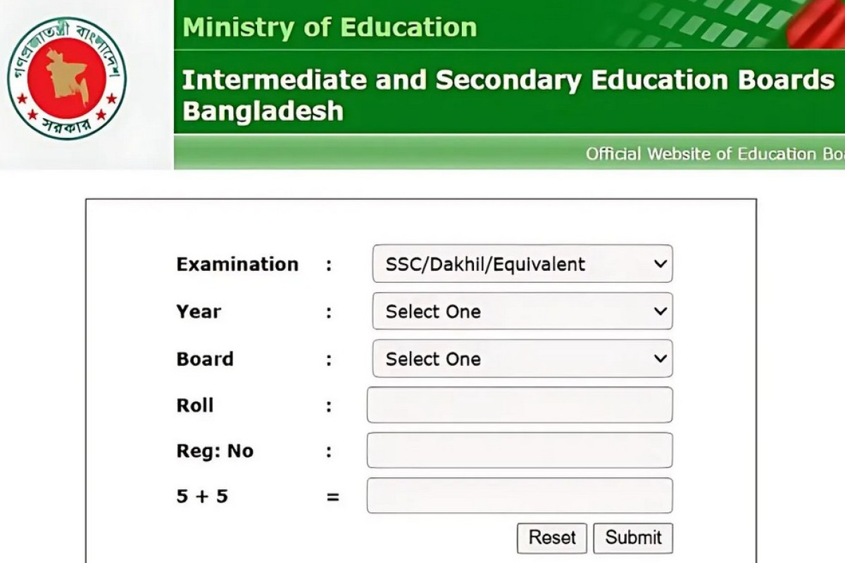 প্রকাশ হল HSC Result: মার্কশিটসহ দ্রুত ফলাফল দেখুন
