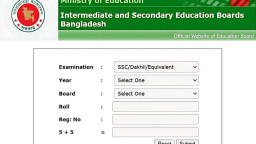 প্রকাশ হল HSC Result: মার্কশিটসহ দ্রুত ফলাফল দেখুন