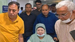 এভার কেয়ারে ভর্তি হয়েছেন বেগম খালেদা জিয়া