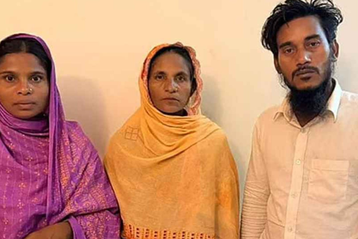 এবার রিপন মিয়াকে নিয়ে মুখ খুললেন তার স্ত্রী