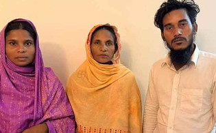 এবার রিপন মিয়াকে নিয়ে মুখ খুললেন তার স্ত্রী