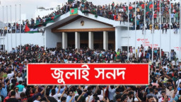 জুলাই জাতীয় সনদে সই করবে না ৪ দল