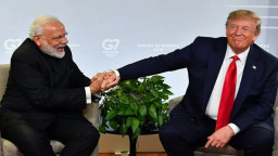 চীনকে কড়া বার্তা, ভারতের সিদ্ধান্তে ট্রাম্পের উল্লাস