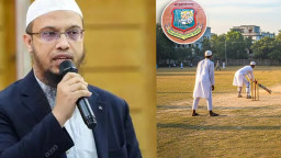 বিসিবির সিদ্ধান্ত নিয়ে মুখ খুললেন শায়খ আহমাদুল্লাহ