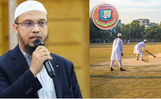 বিসিবির সিদ্ধান্ত নিয়ে মুখ খুললেন শায়খ আহমাদুল্লাহ