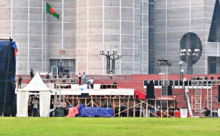 সনদে জরুরি পরিবর্তনের ঘোষণা দিলেন আলী রীয়াজ