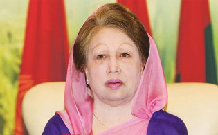 খালেদা জিয়ার শারীরিক অবস্থার সর্বশেষ আপডেট