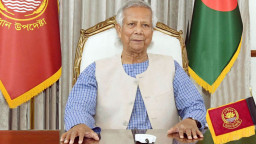 প্রধান উপদেষ্টা ড. মুহাম্মদ ইউনূসের স্পেশাল বার্তা