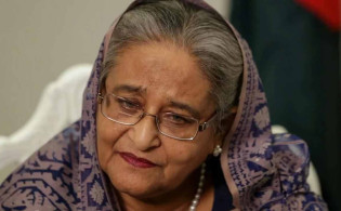 শীঘ্রই মৃত্যুদণ্ডের রায় আসতে পারে শেখ হাসিনার