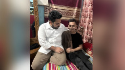 আতিককে দেখতে বাসায় গেলেন নাহিদ ইসলাম