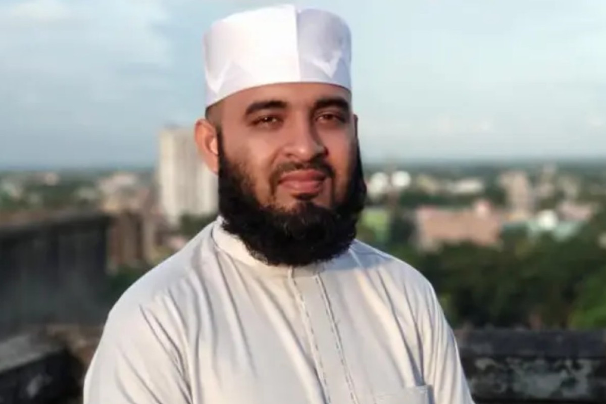 দেশে পরপর তিন ভয়াবহ আগুন, যা বলছেন আজহারি