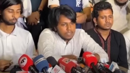 দেহ ব্যবসায়ের গুরুতর অভিযোগ ডাকসু সমাজসেবা সম্পাদকের