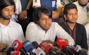 দেহ ব্যবসায়ের গুরুতর অভিযোগ ডাকসু সমাজসেবা সম্পাদকের