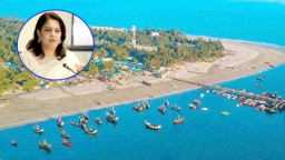 সেন্টমার্টিনে রাতযাপন নিয়ে যা জানালেন রিজওয়ানা